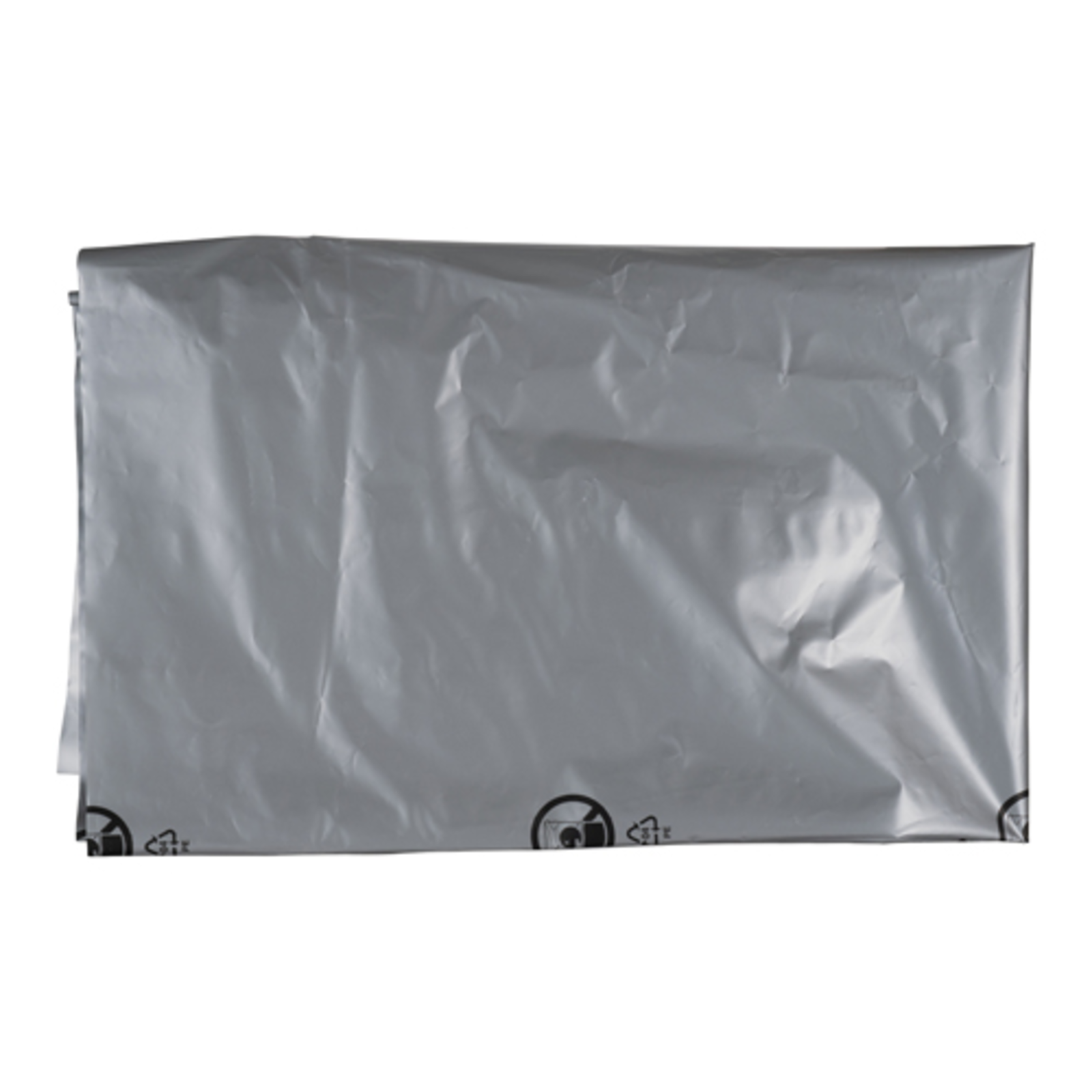 Makita 1910R3-2 Cylinder Vacuum Dust Bag Gray Vinyl VC006GM VC007G