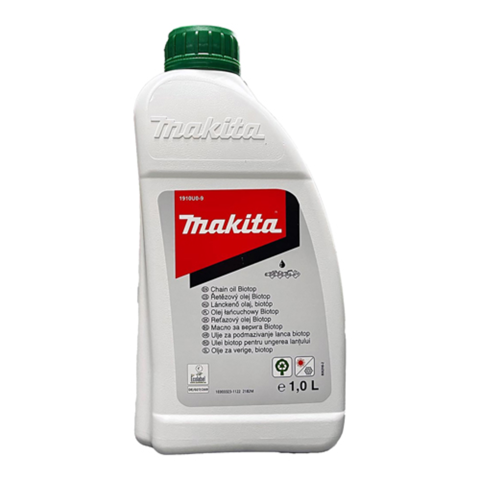 Makita Biotop Saw Chain Oil 1.0 L