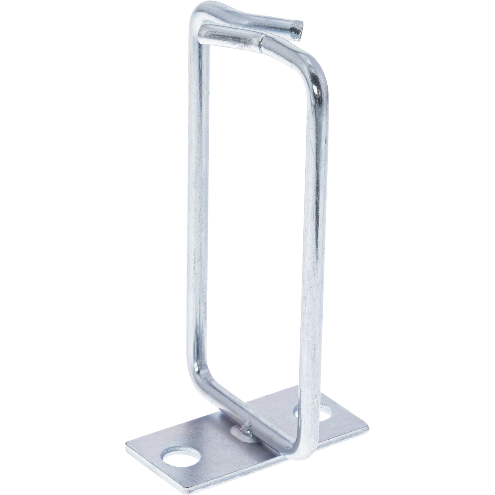 InLine Cable Bracket Metal Galvanized 40x80mm