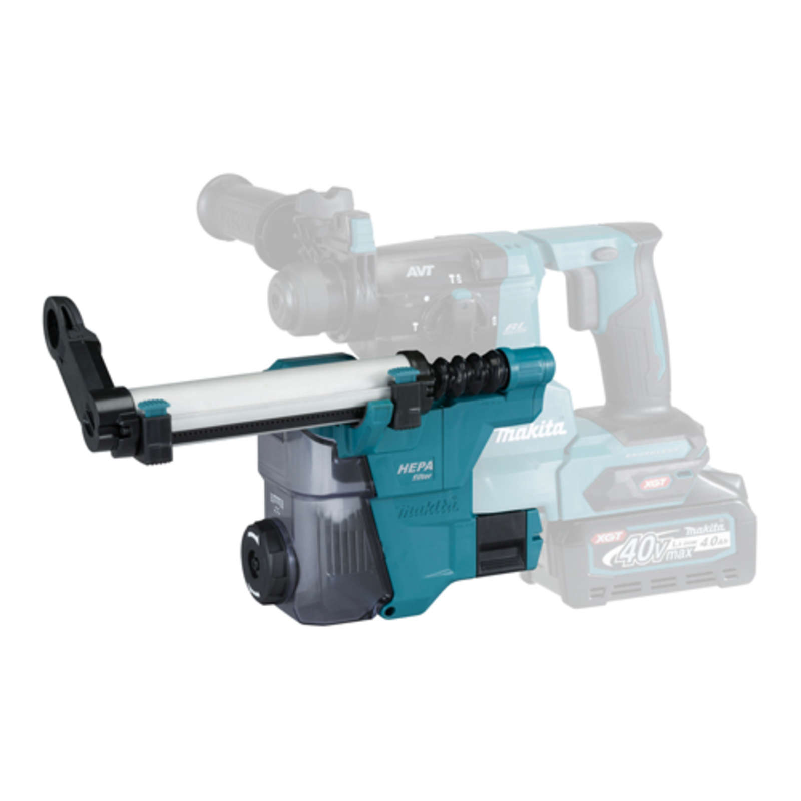 Makita Dulki Suction System MAKITA DX16 DHR183