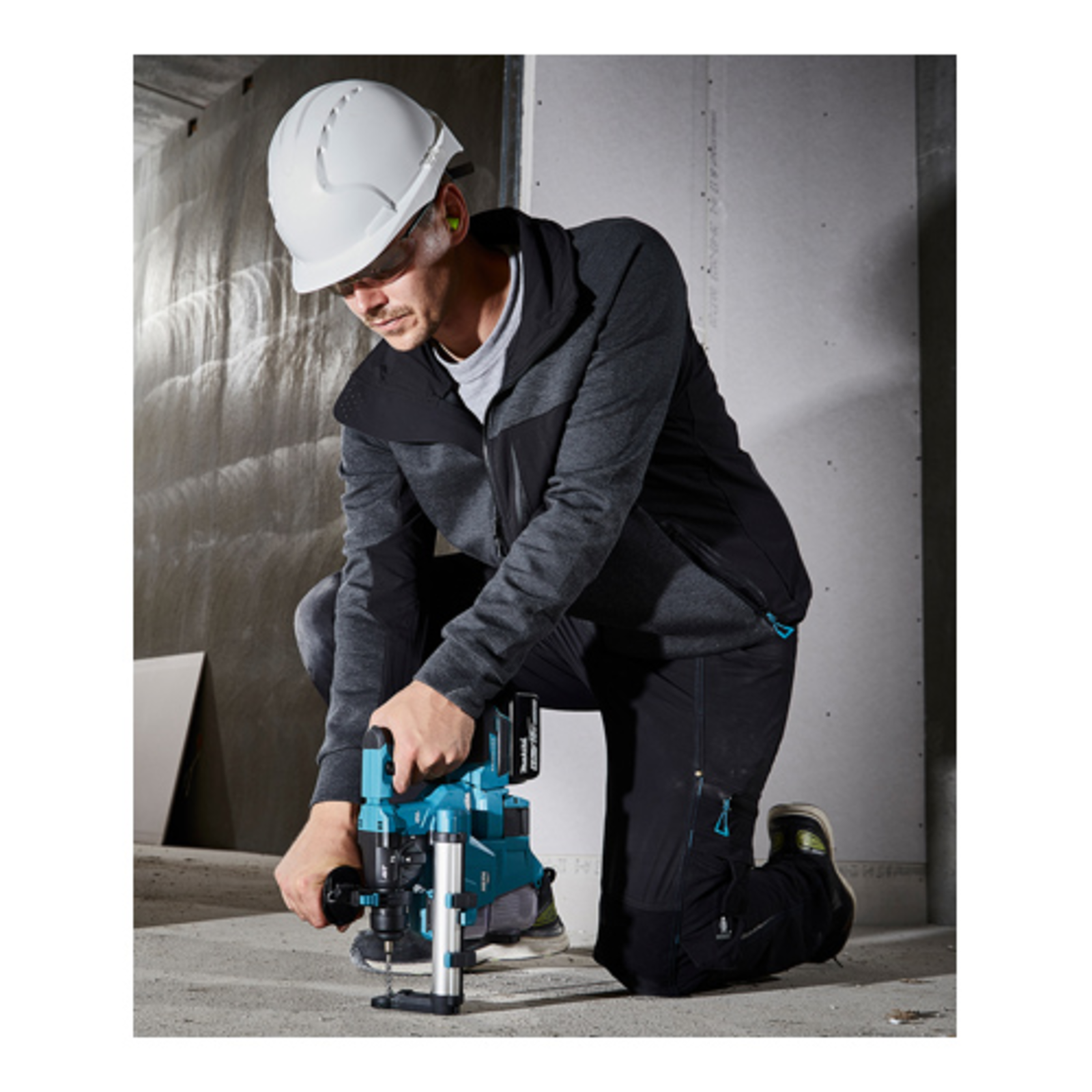 Makita Dulki Suction System MAKITA DX16 DHR183