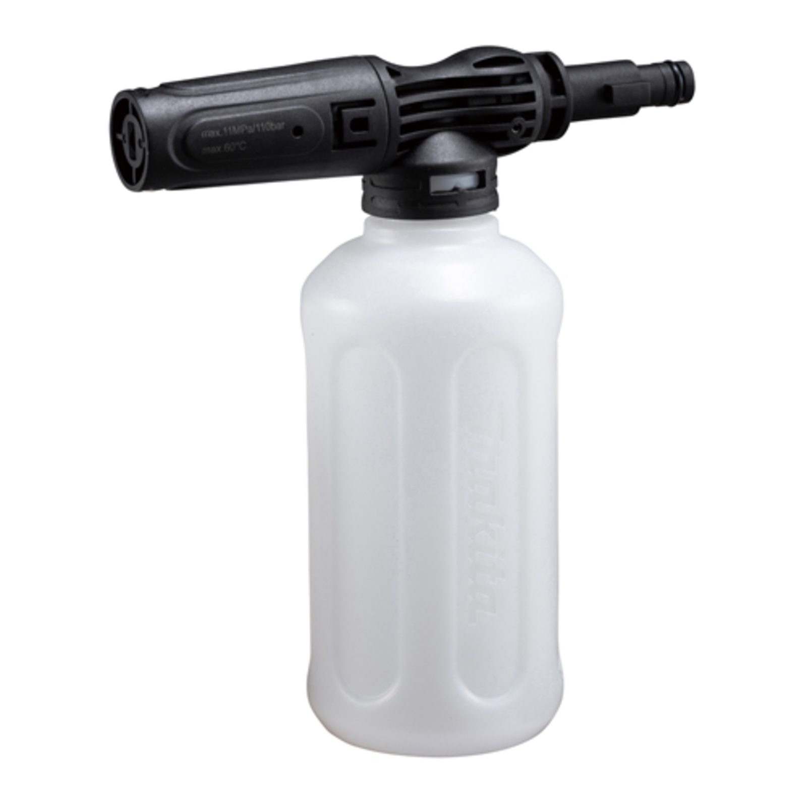 Makita 1912Y2-5 Cleaning Foam Nozzle Suitable for Cordless High-pressure Cleaners (1912Y2-5)