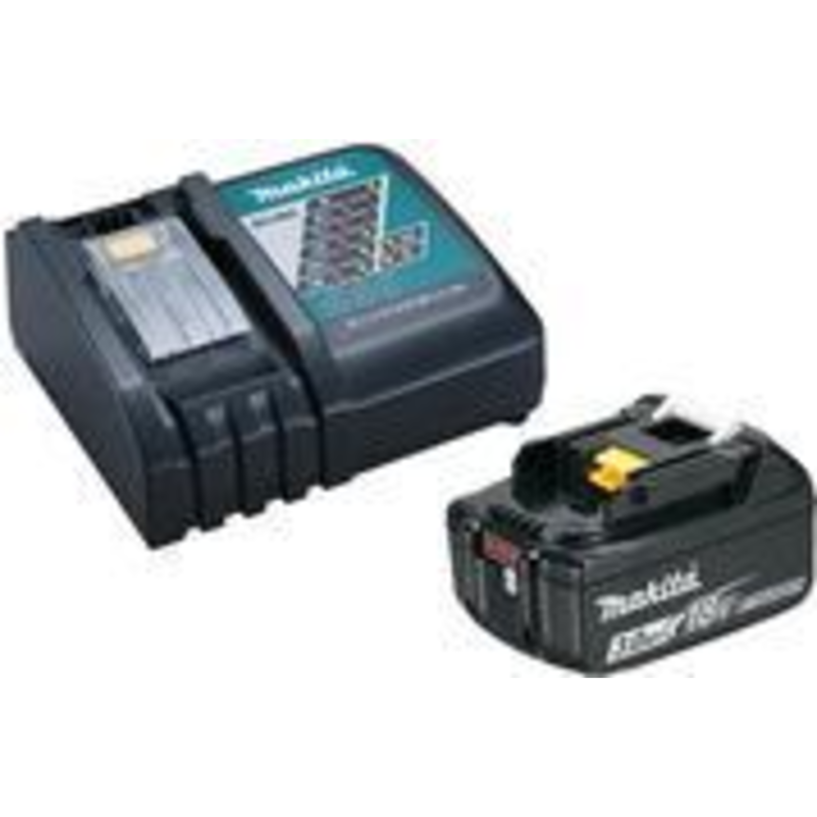 Makita Energy Kit 191A24-4 BL1830B + DC18RC
