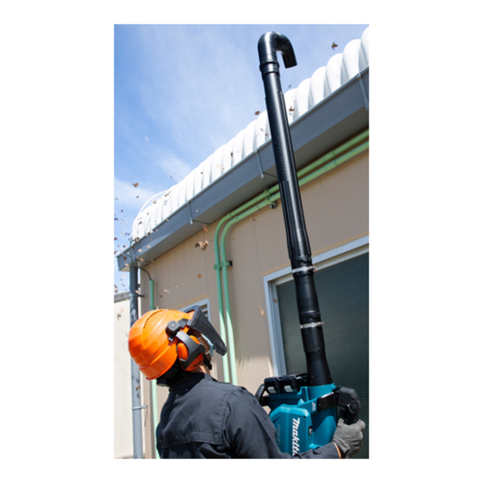 makita 191B03-8 Blower Attachment for Multifunction Drive