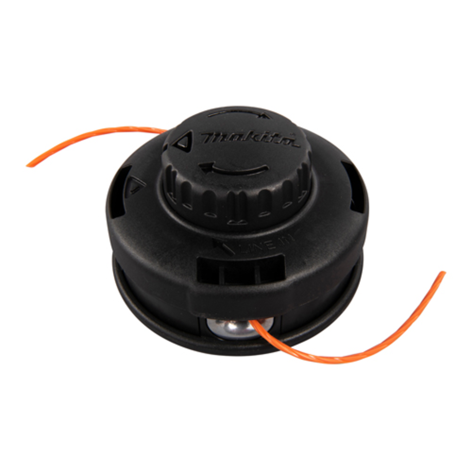 makita 1911Y3-7 2-thread Head for Lawn Trimmer 2.4 Mm
