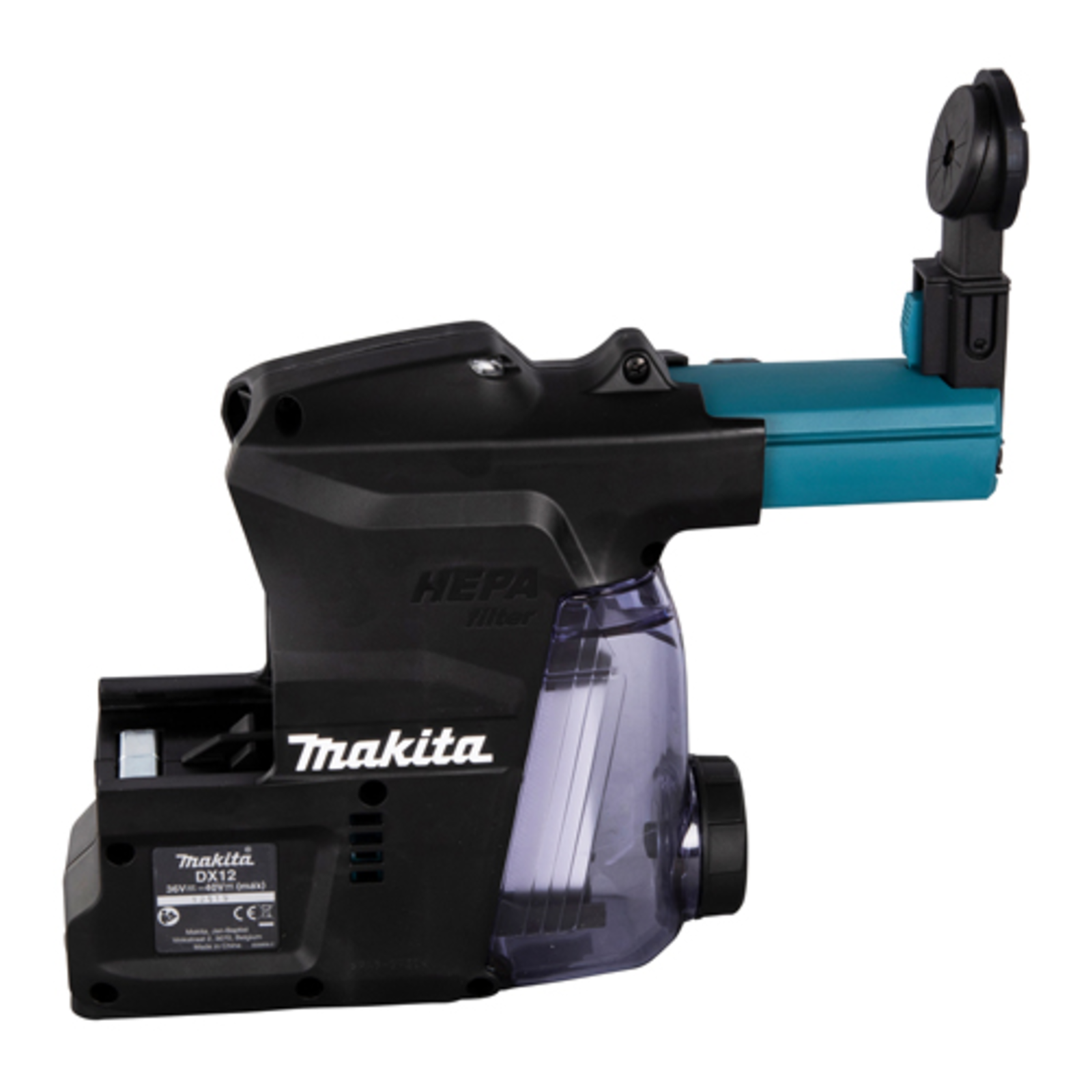 Makita DX12 Dust Extraction for XGT HR002GZ05