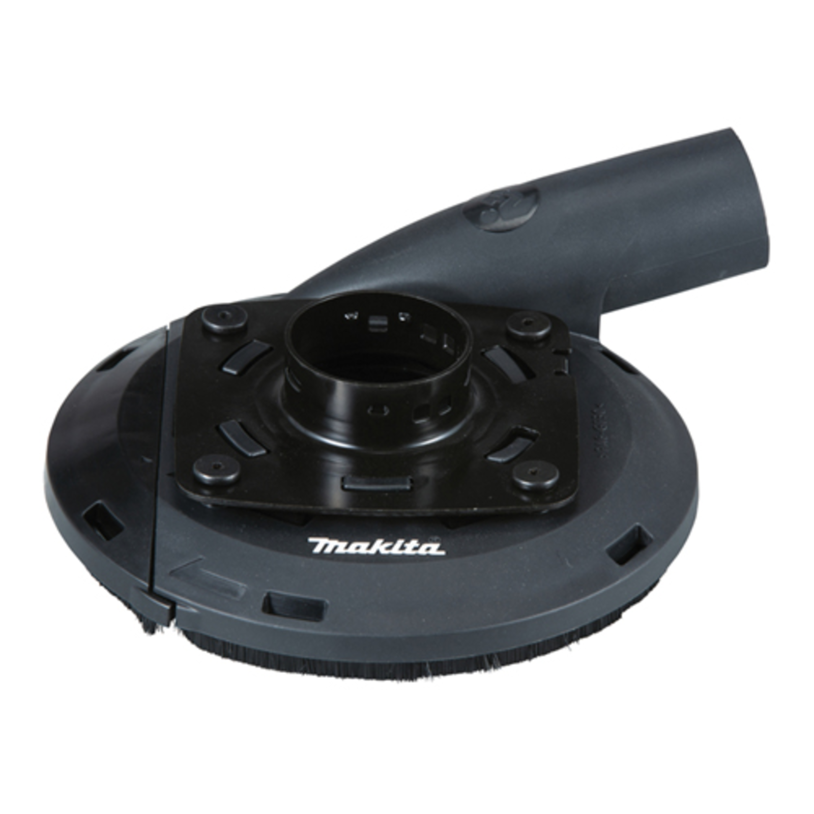 Makita Predective Hood with Dust Separator 125mm