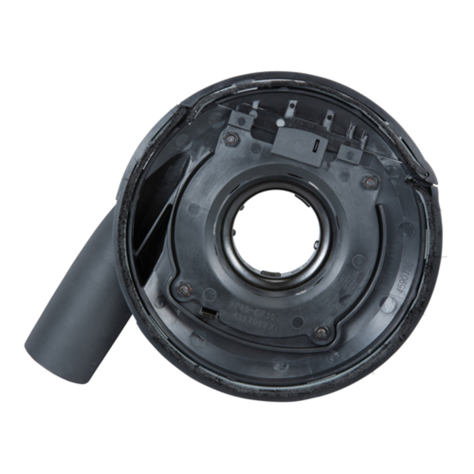 Makita Predective Hood with Dust Separator 125mm