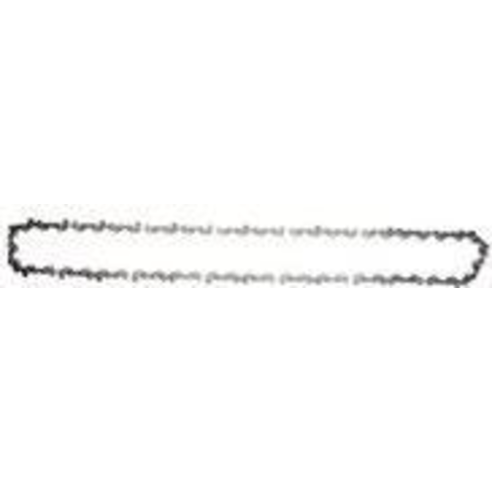 Makita 191H03-4 Saw Chain 40cm 1.1mm 3-8 HM