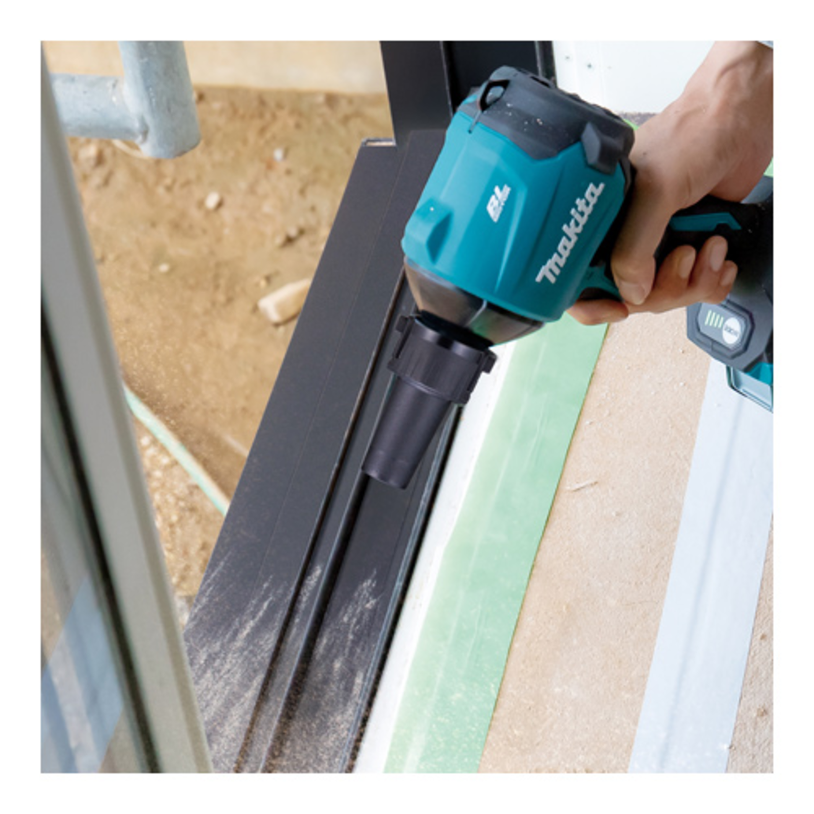 Makita 191X15-3 Leaf Blower Accessory (191X15-3)