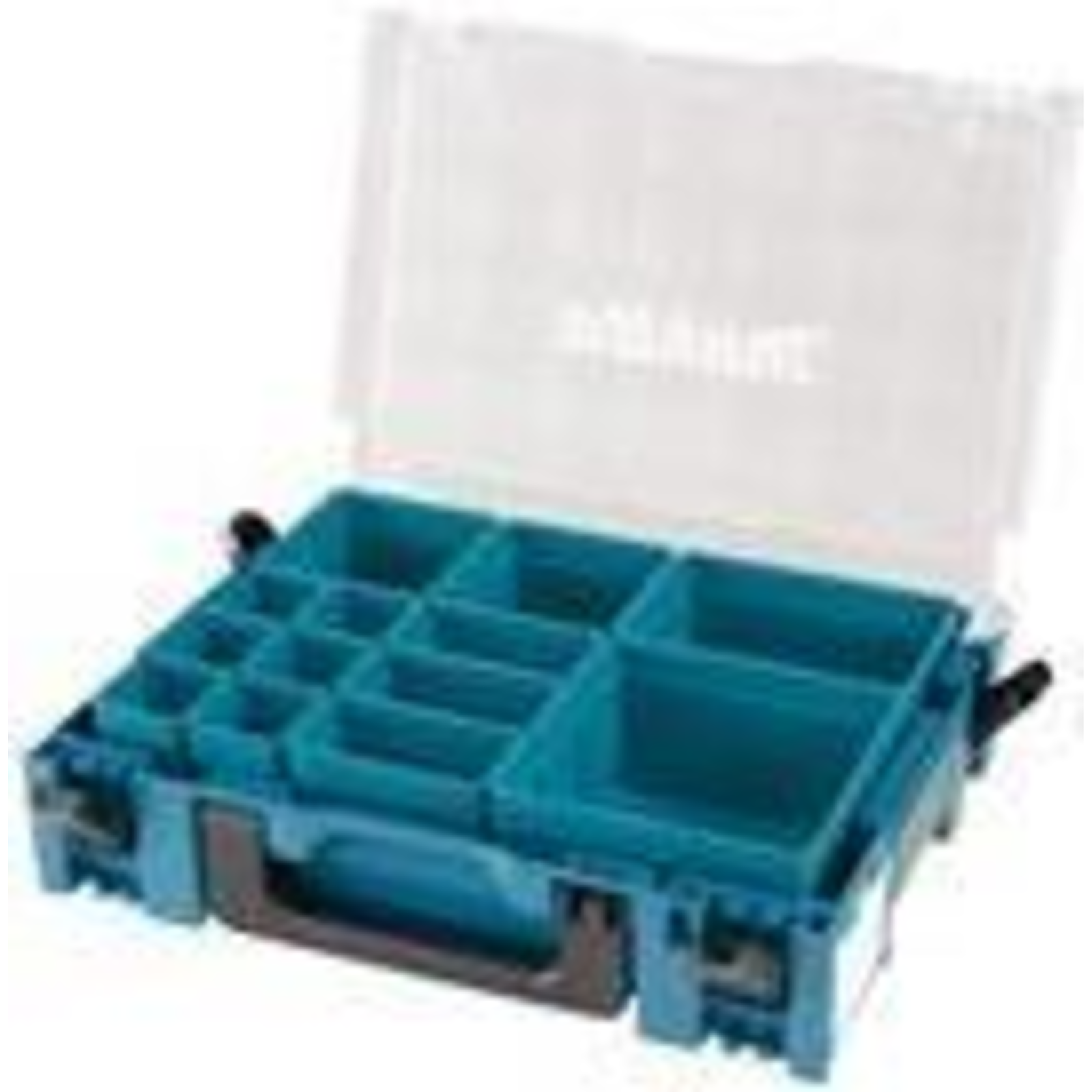 Makita Makpac Hard Case Clear Lid
