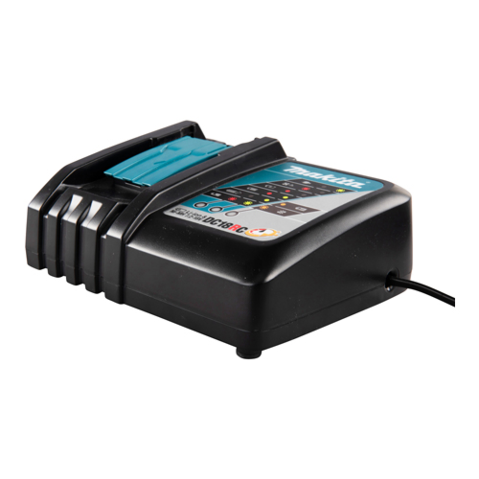 Makita Charger DC18RC Black