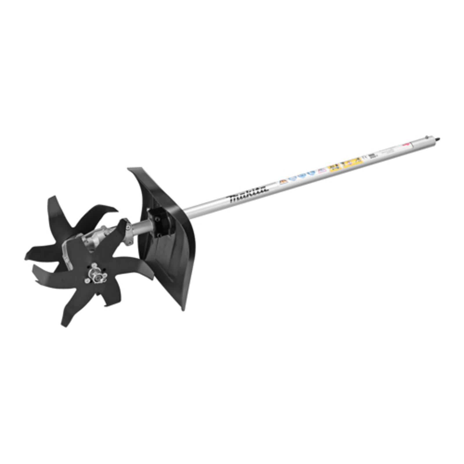 Makita Cultivator Attachment Length 1100 Mm Width 160 Mm