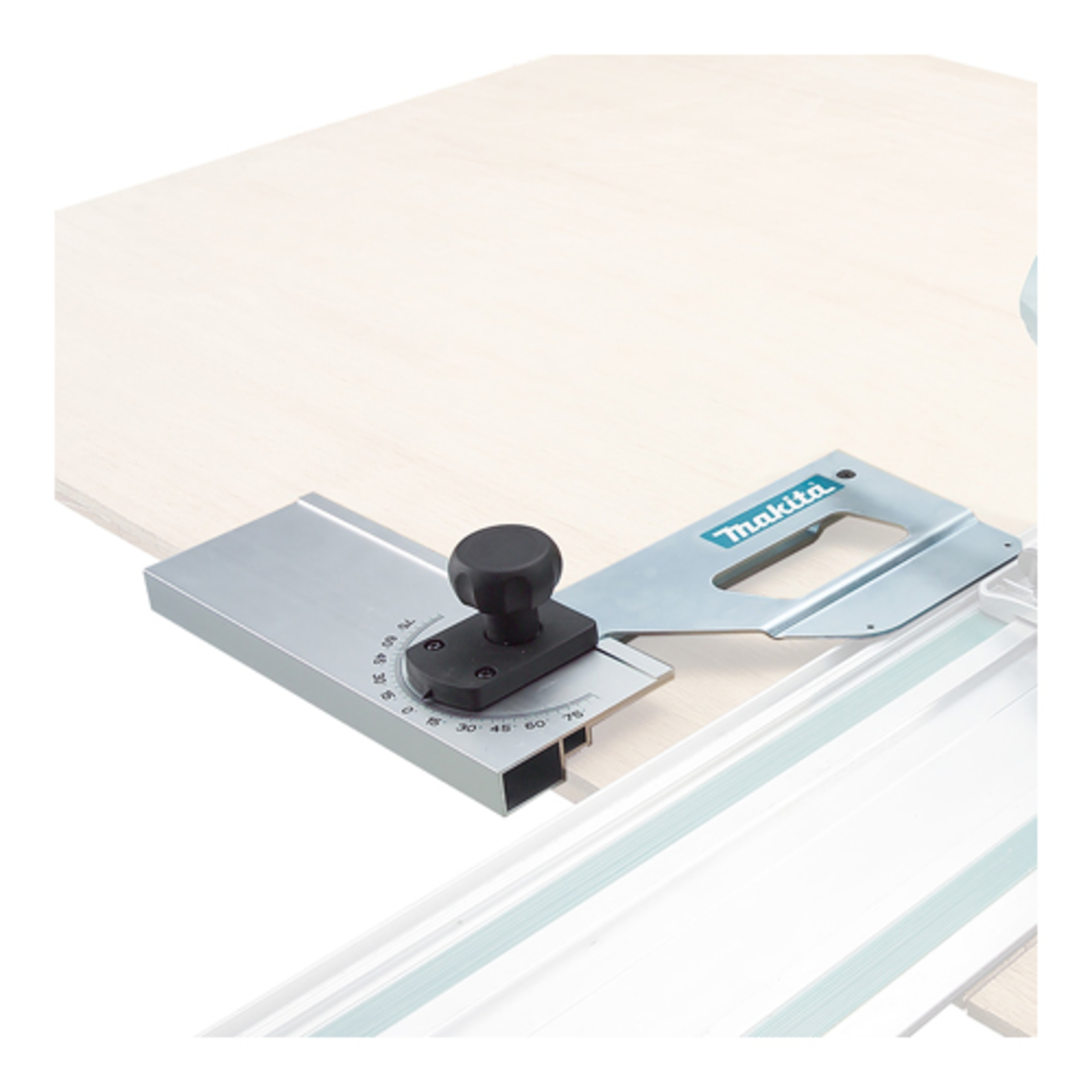 Makita Edge Guide Circular Plunge Cut Saw