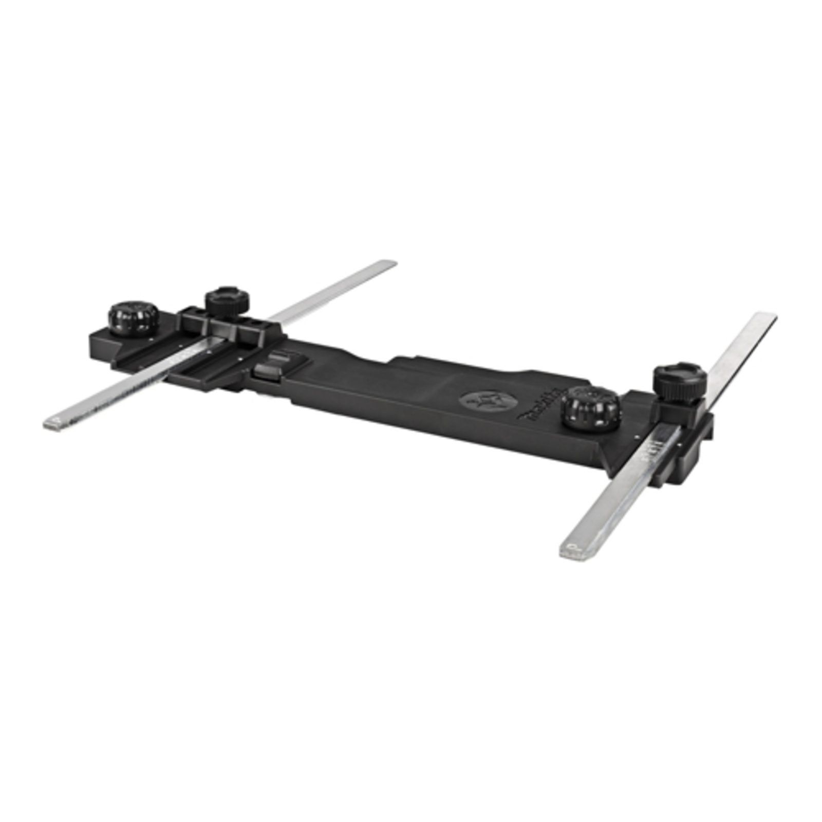 Makita Guide Rail Adapter D Black for Cordless Hand-held Circular Saws DHS HS