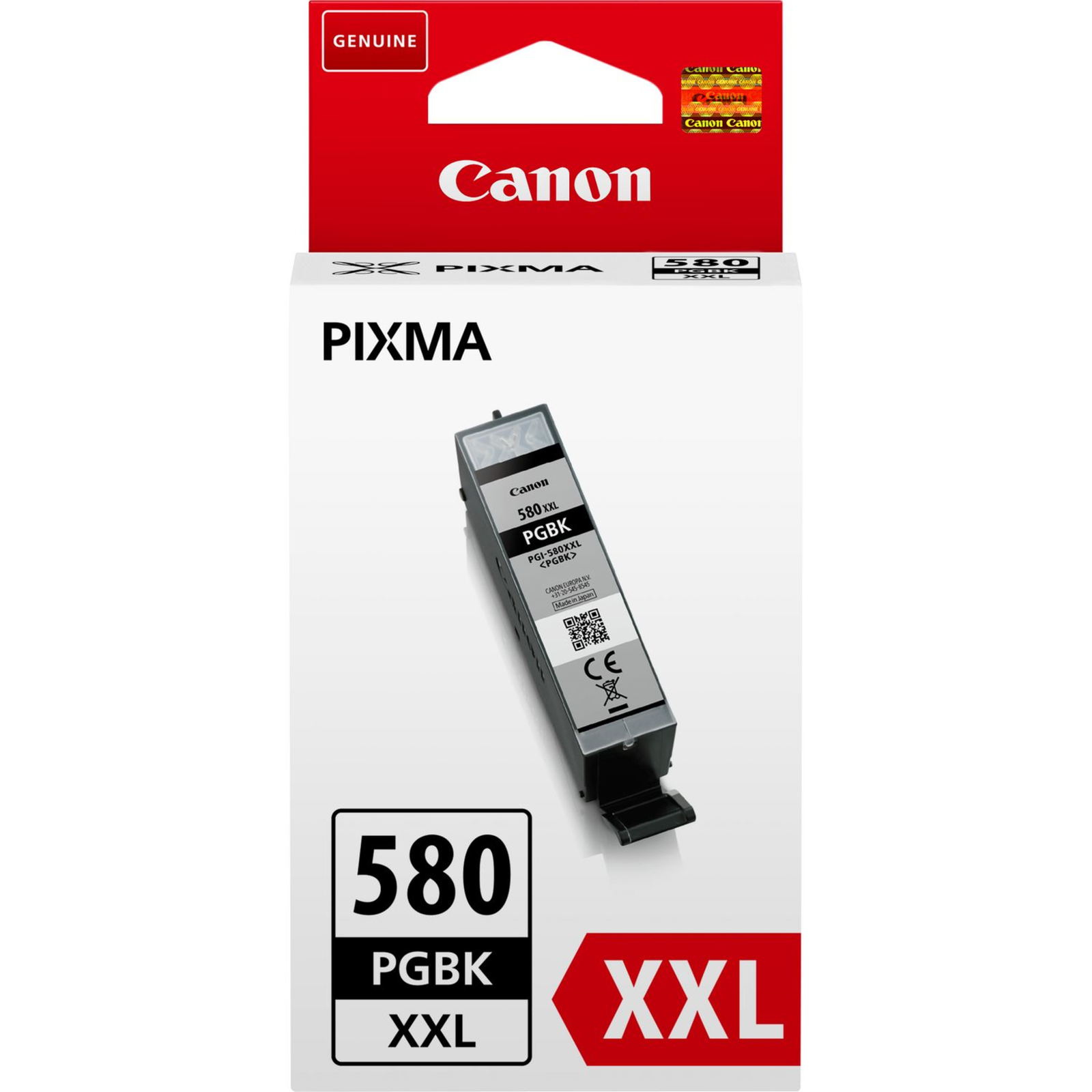 Canon 1970C004 PGI580XXLPGBK TS Inkblack EHC No.580 Blister 25,7ml