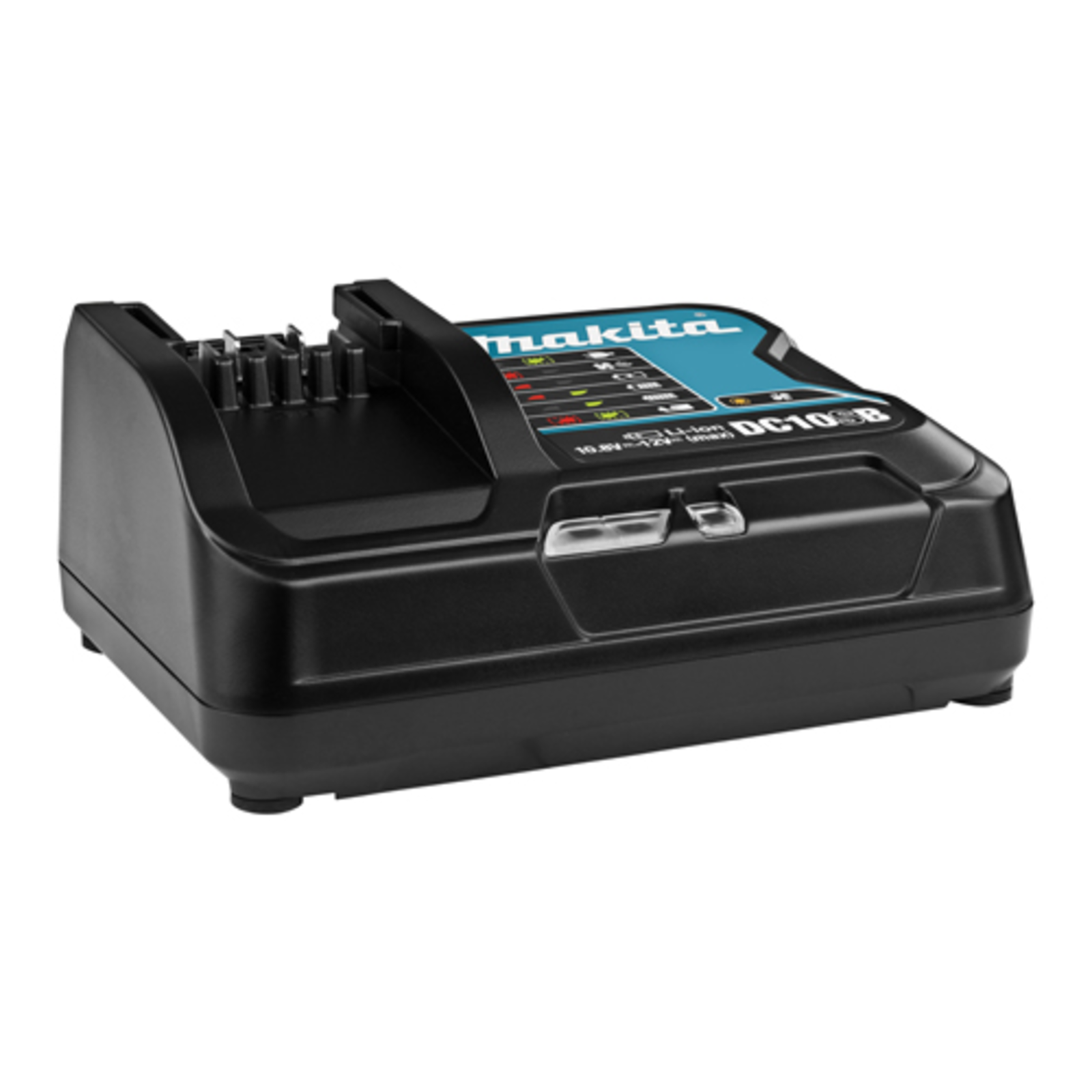 Makita Charger DC10SB Black