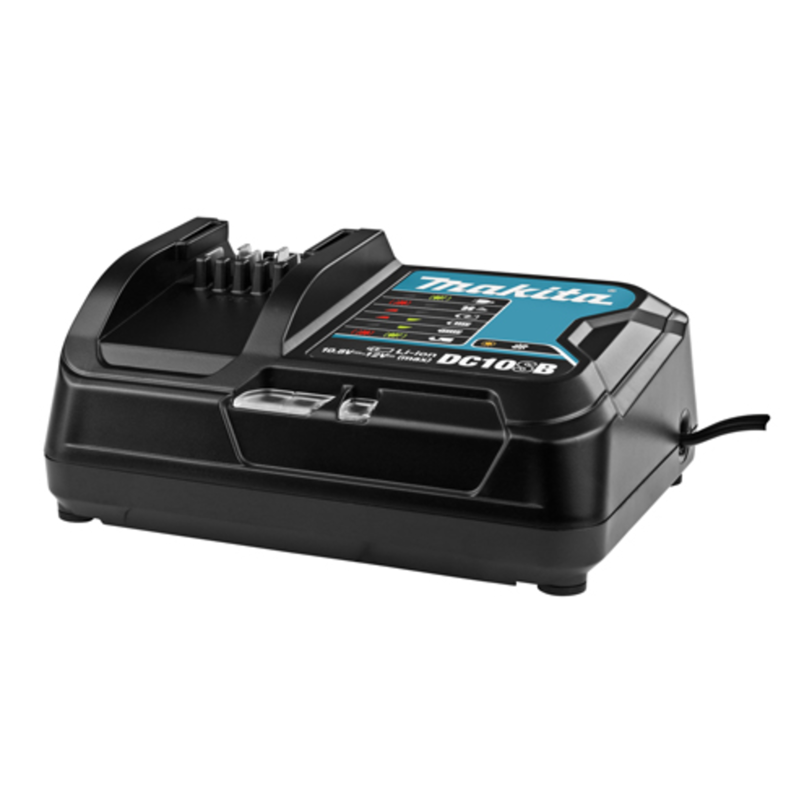 Makita Charger DC10SB Black