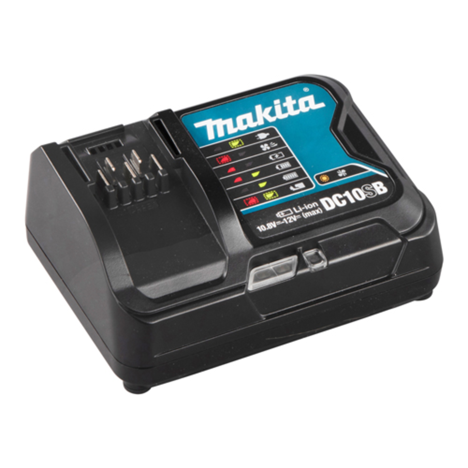 Makita Charger DC10SB Black