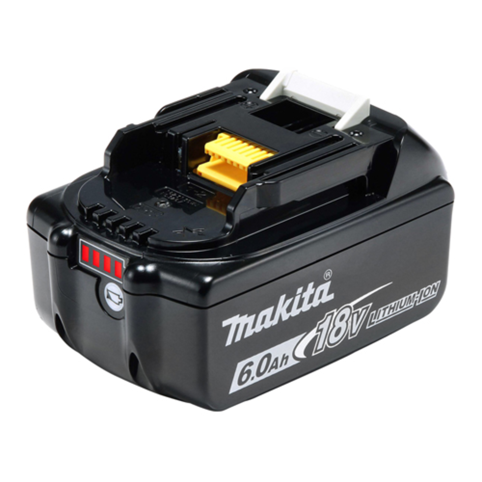 Makita BL1860B Black Powertool Battery