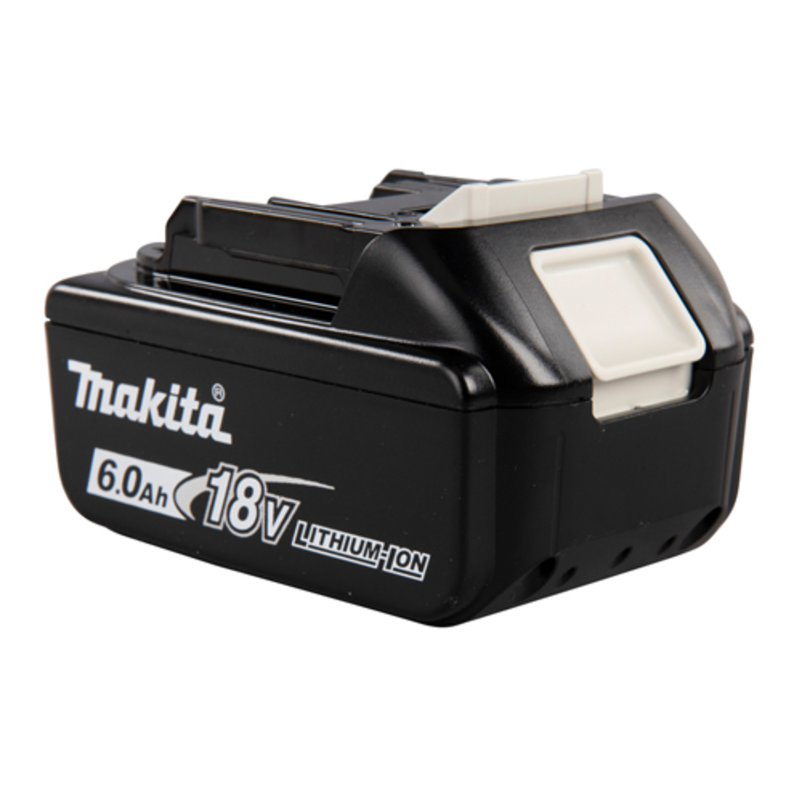 Makita BL1860B Black Powertool Battery