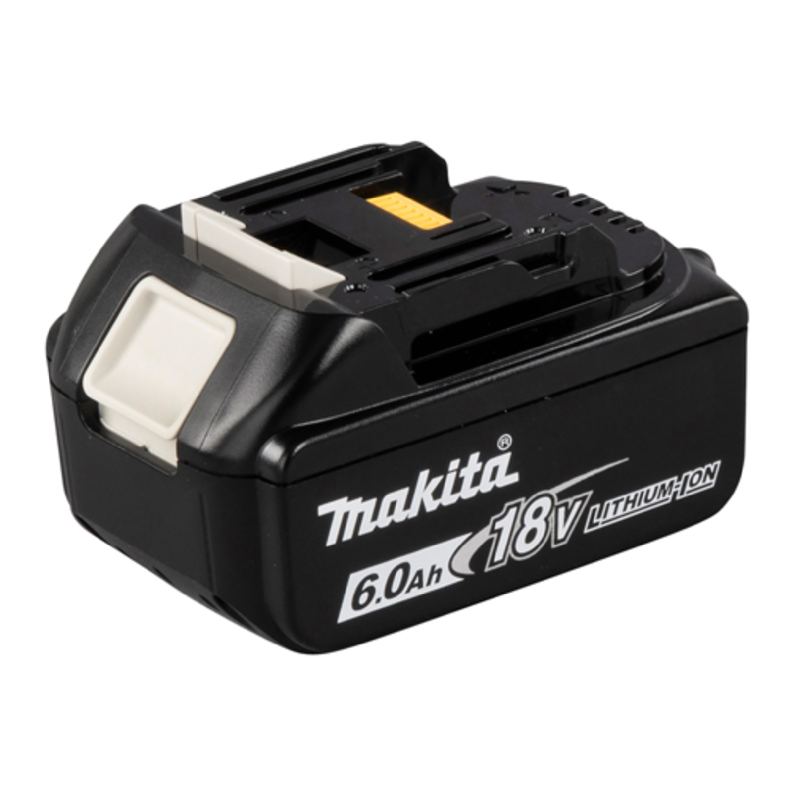 Makita BL1860B Black Powertool Battery