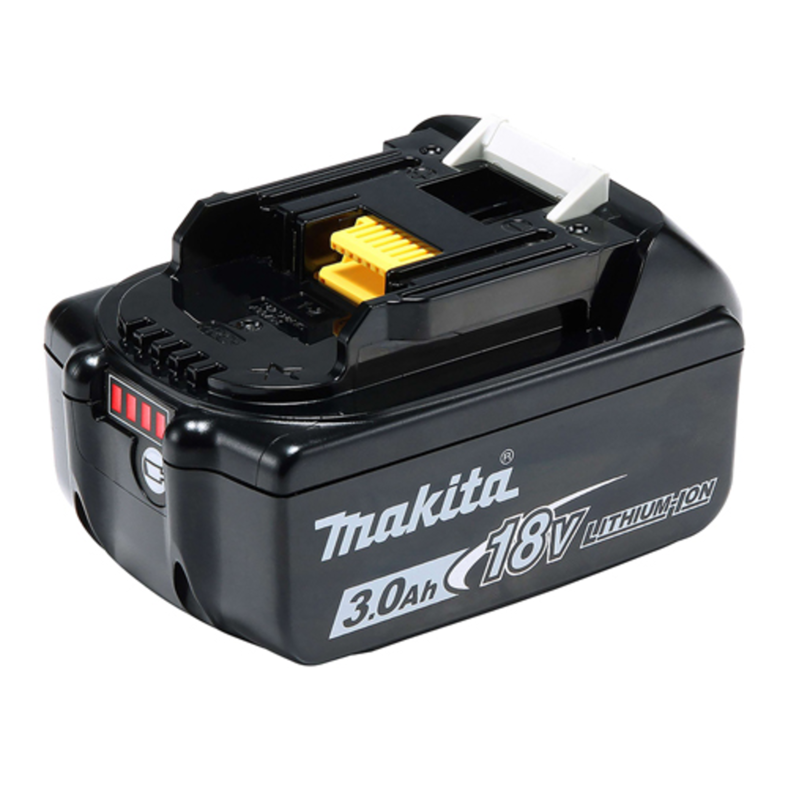 Makita Battery BL1830B Li 18 Volt 3Ah