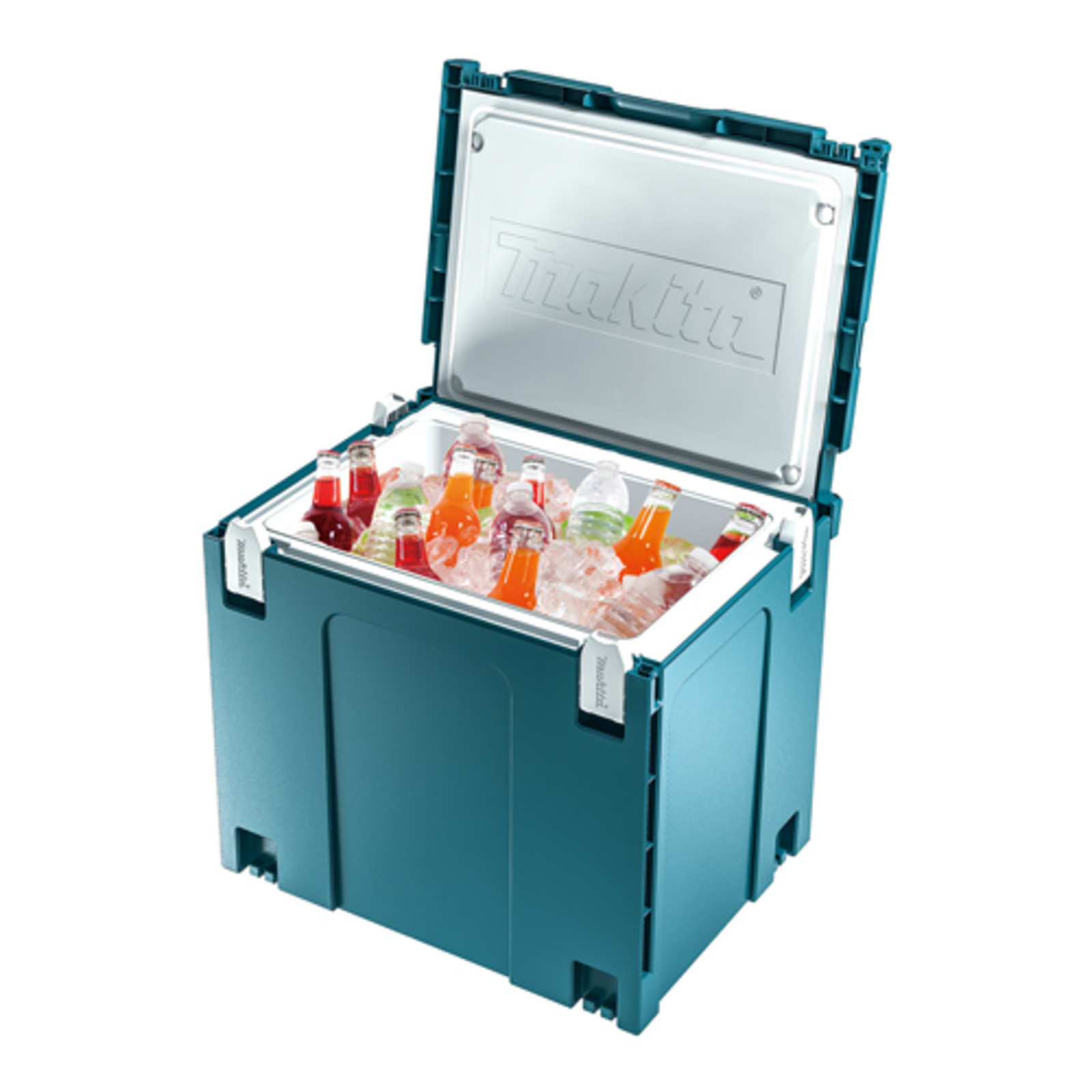 Makita MAKPAC Blue Size 4 Insulated Cool Box