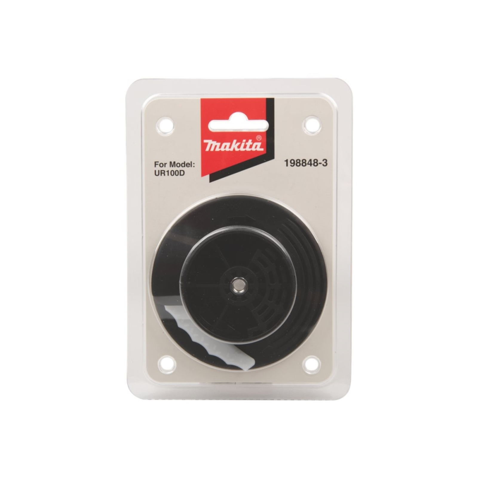 makita 198848-3 Cutter Head for Lawn Trimmer