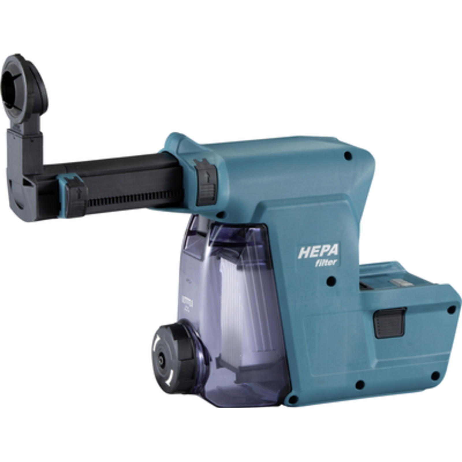 Makita DX07 Dust Extraction System for DHR243RTJ