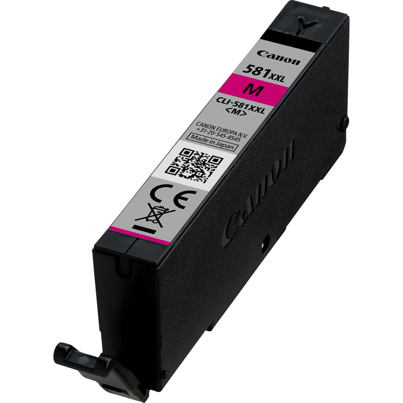 Canon CLI 581M XXL magenta 397 Pages Ink Container 1996C001