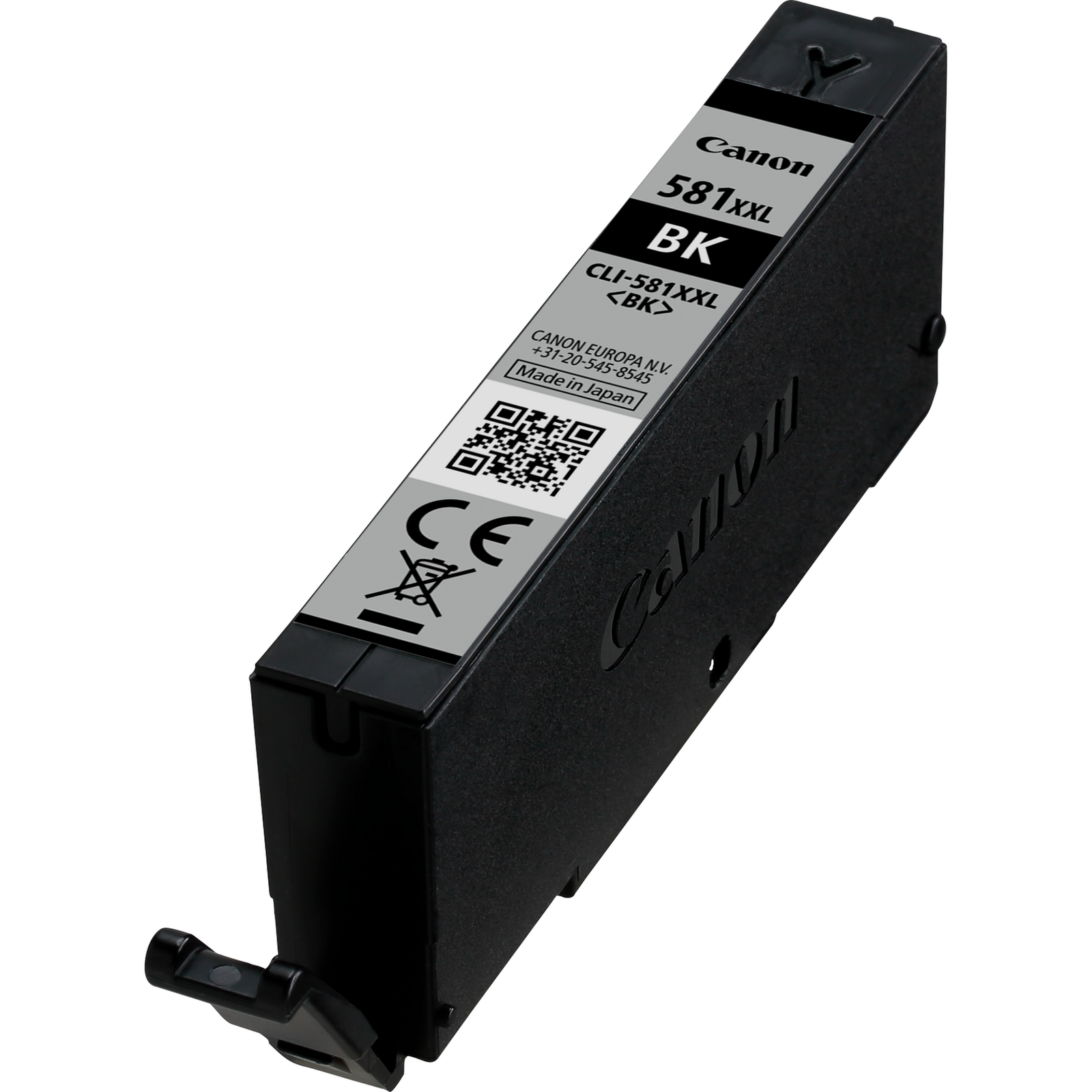 Canon CLI 581BK XXL Black 795 Pages Ink Container 1998C001