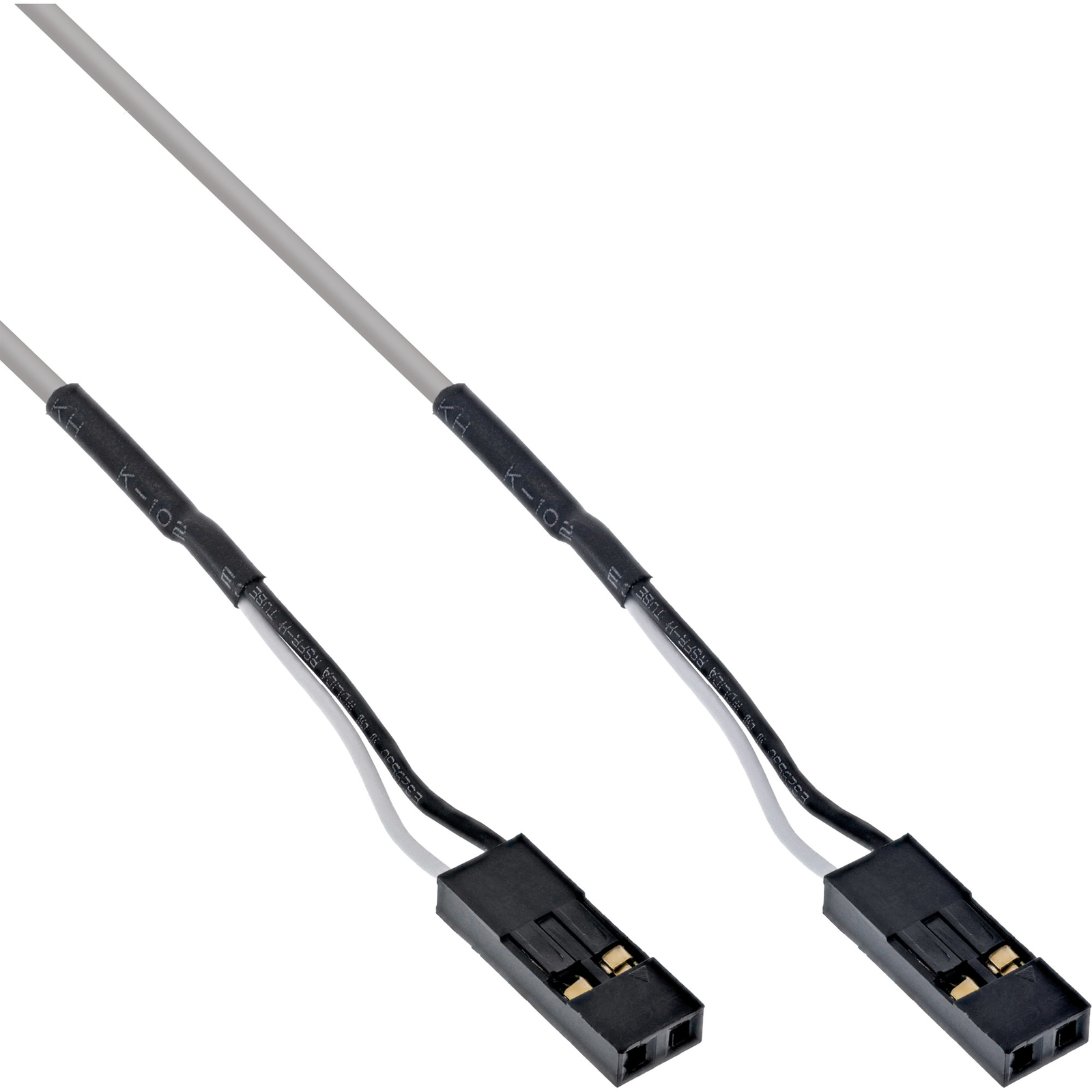 InLine Internal Audio Cable Digital 2-pin Plug Plug 0.66m