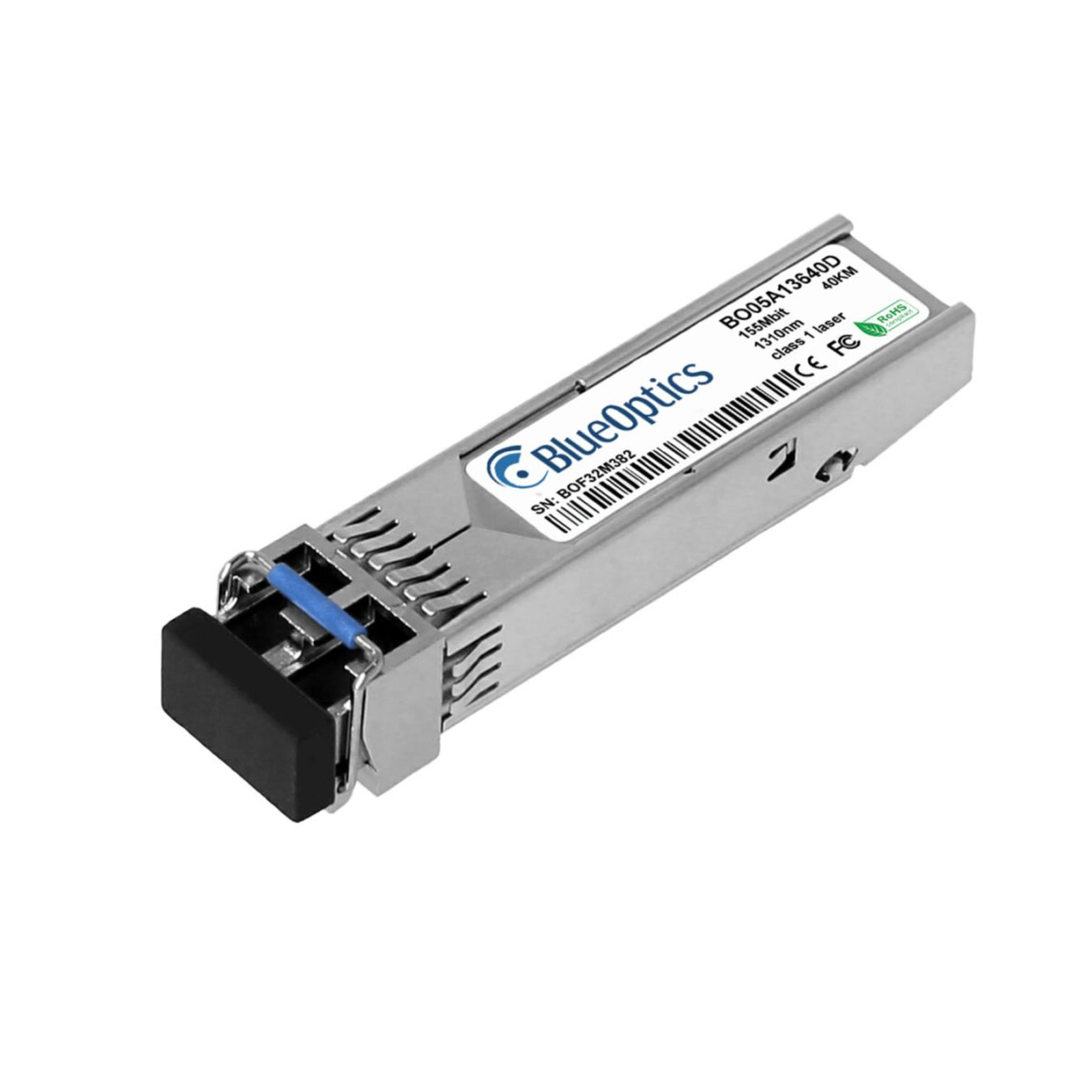 BlueOptics Alcatel-Lucent 1AB194670004 Compatible SFP BO05A13640D