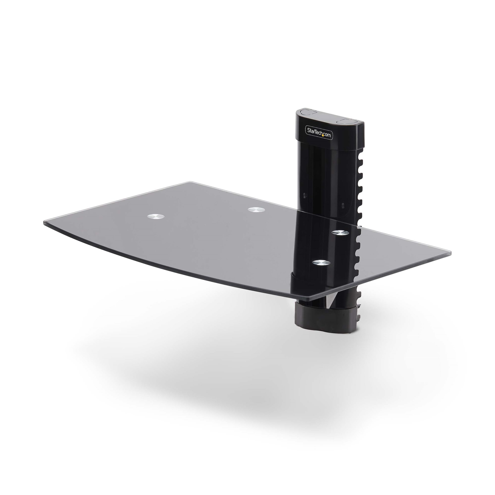 StarTech.com FLOATING Wall-MOUNTED SHELF for under TV AV EQUIPMENT