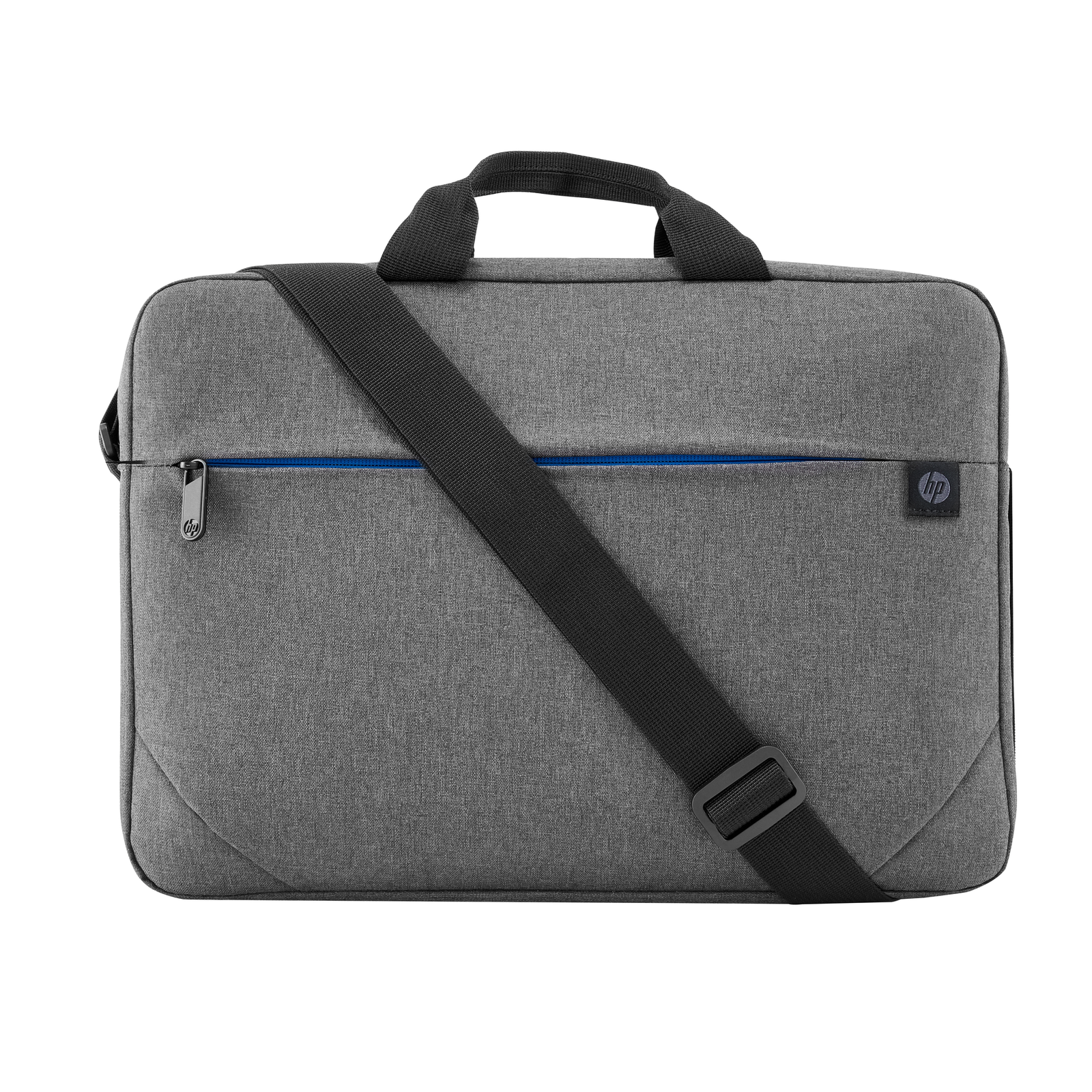 HPI Notebook Case Prelude Top Load 15.6 Inch Black Grey
