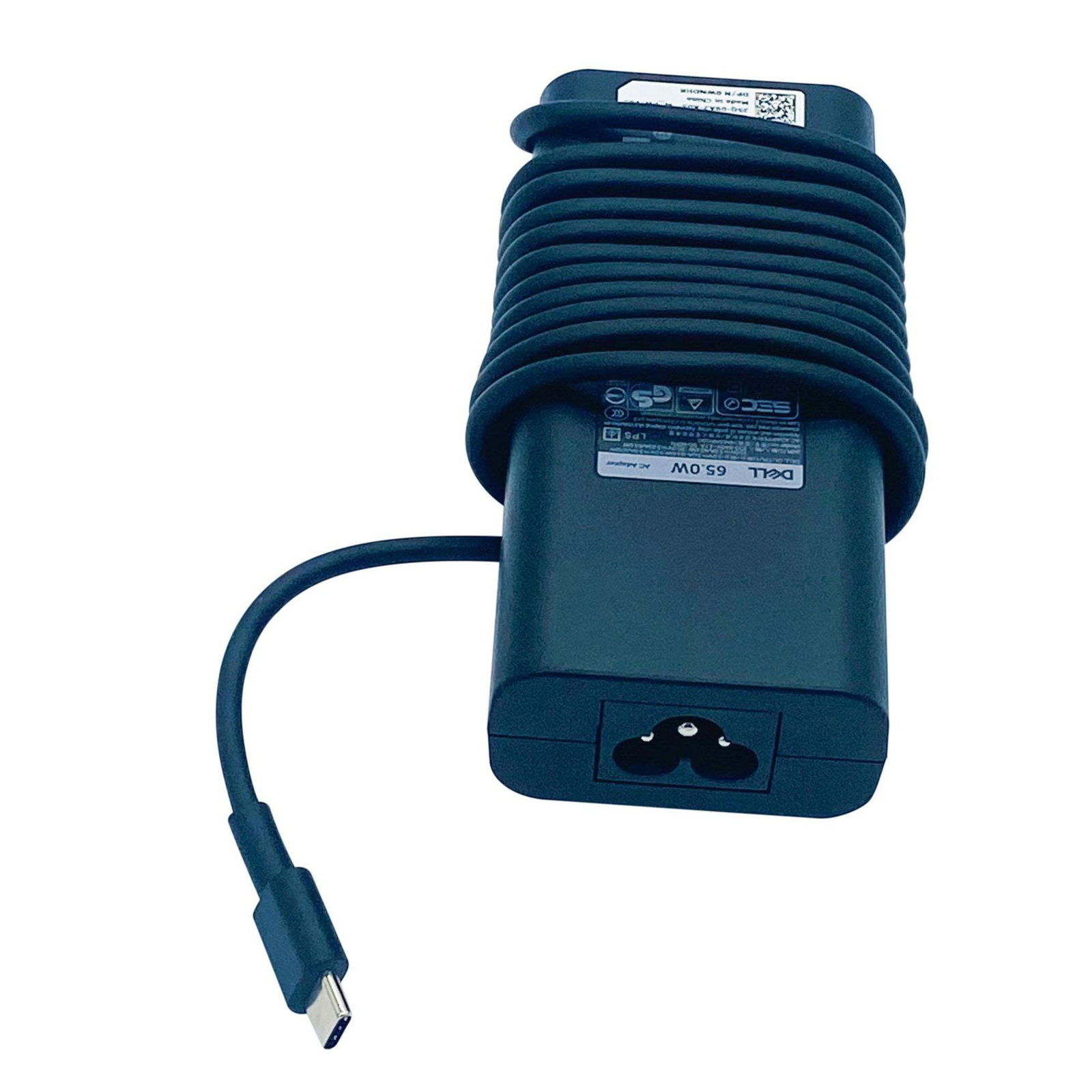 Dell AC Adapter USB Type-C 65W Includes Power Cable