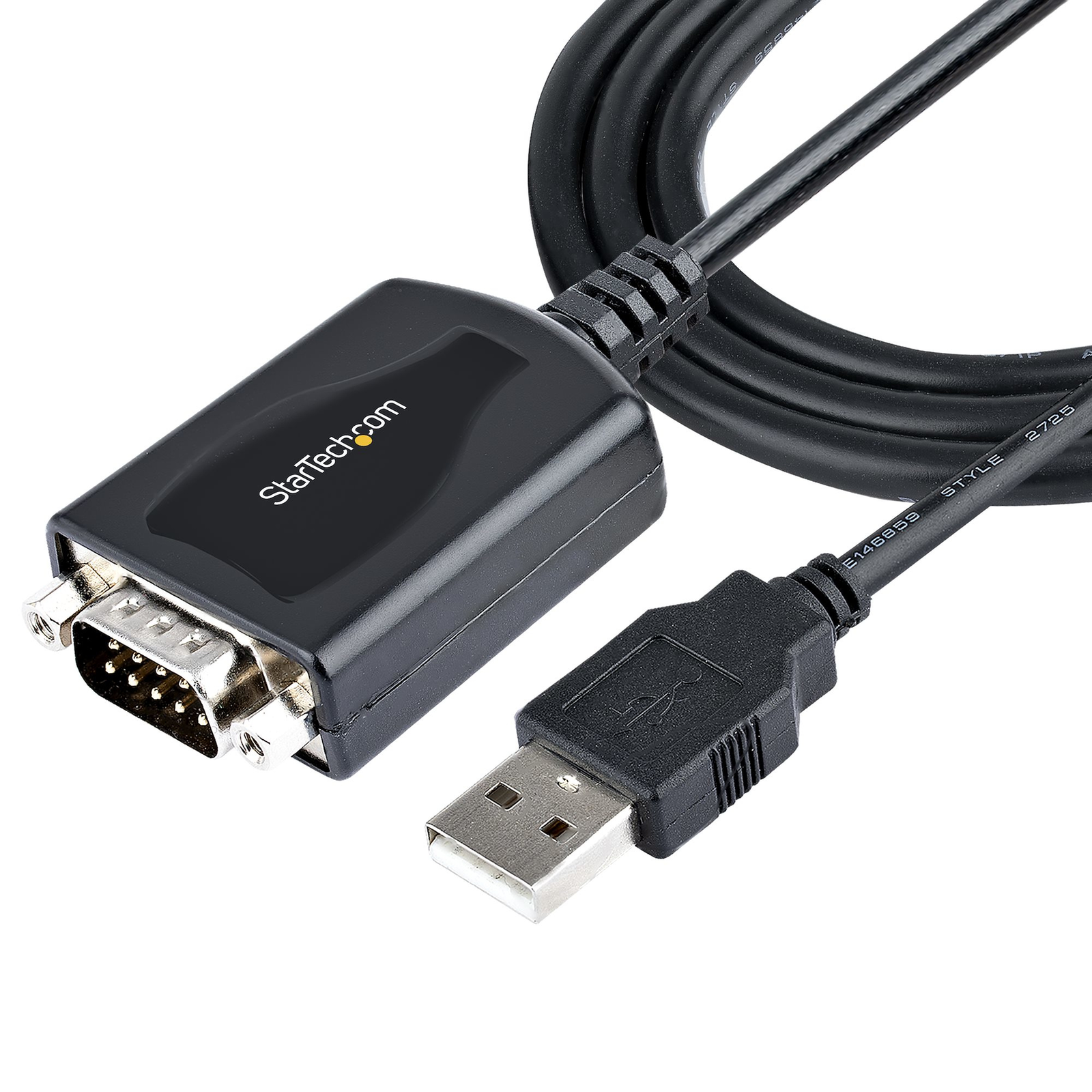StarTech.com USB to SERIAL Cable WIN/MAC