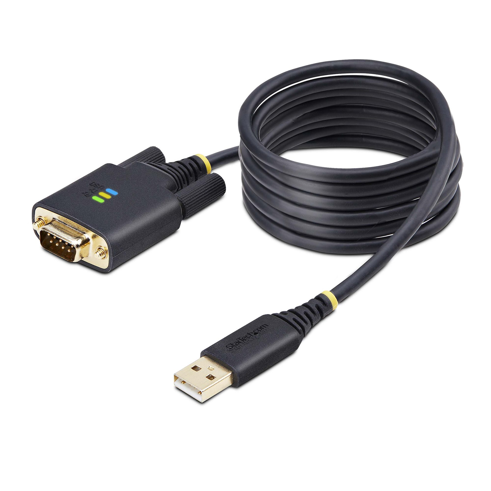 StarTech.com 2M USB to SERIAL Adapter Cable