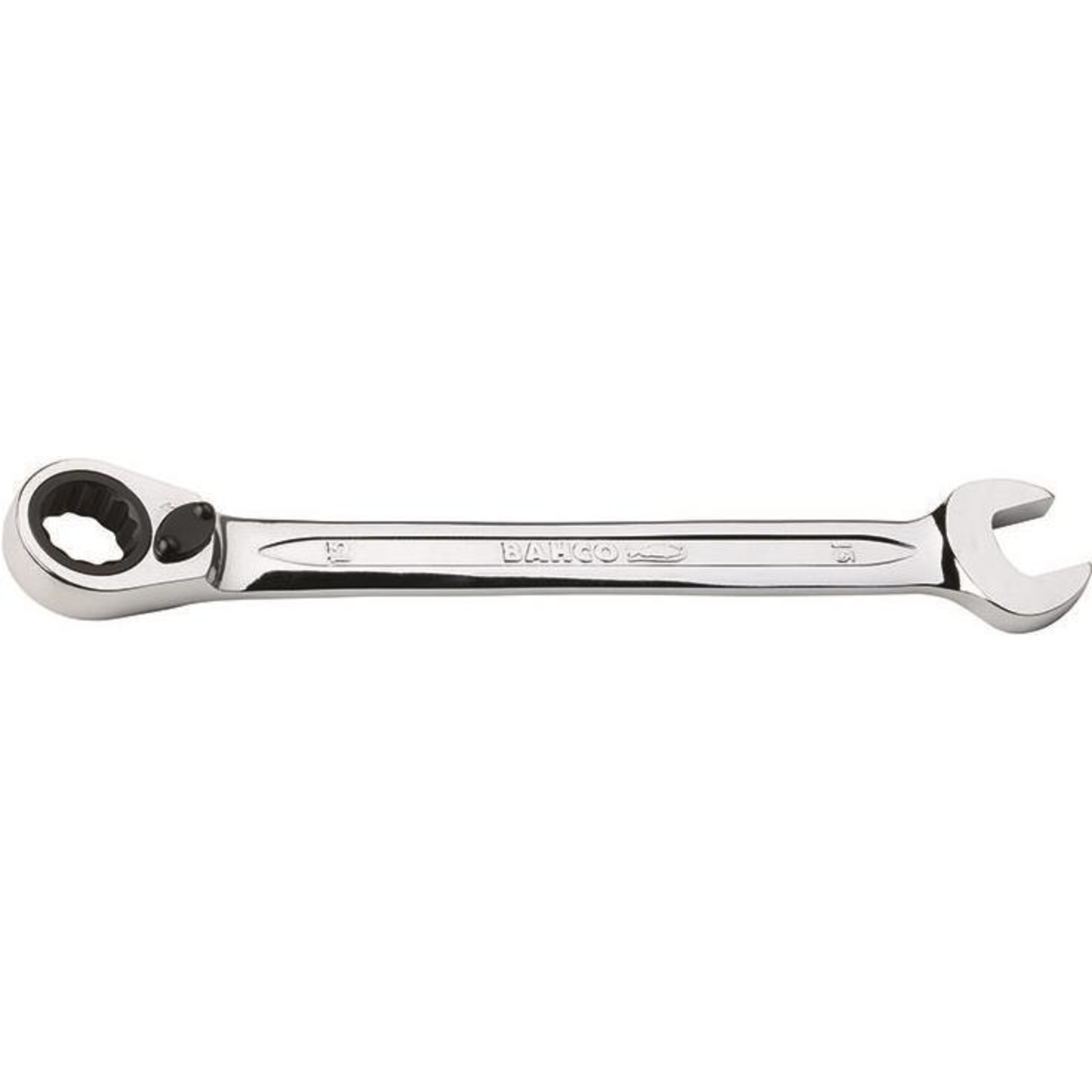 Bahco 1RM-19 Ratchet Ring Spanner 19 Mm (1RM-19)