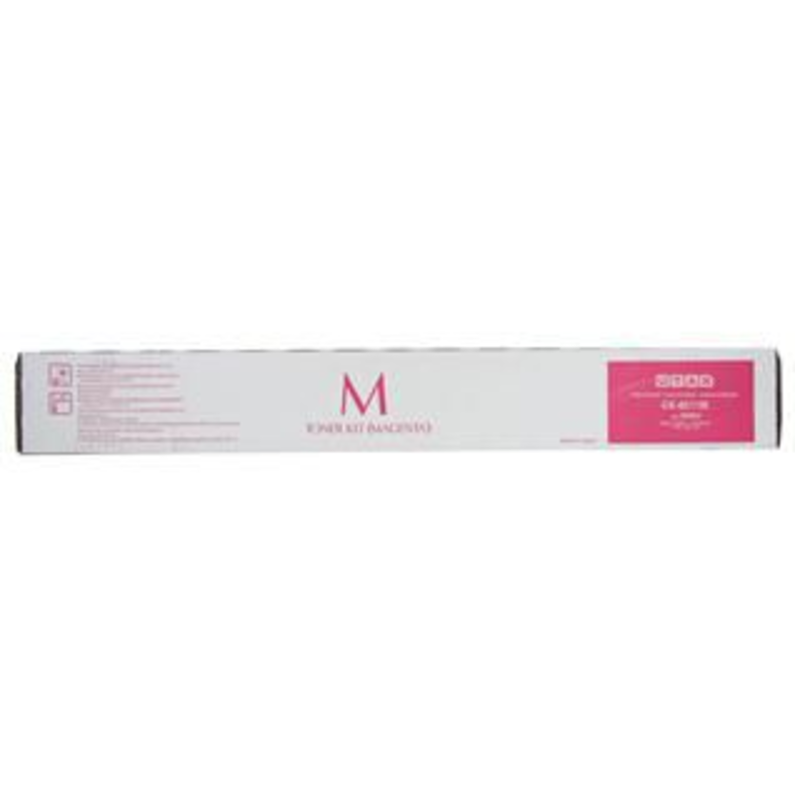Utax Toner magenta CK8511M 1T02L7BUT0