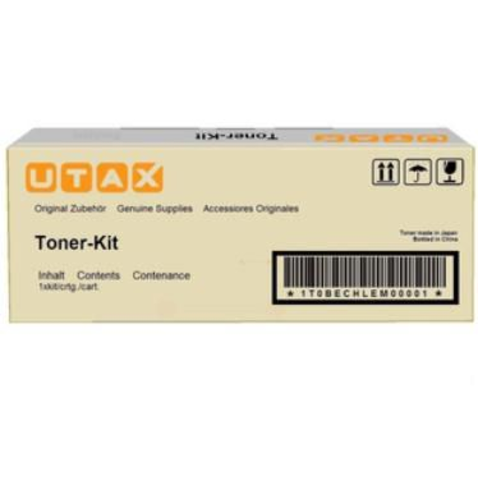 Utax Toner CK-8514C cyan
