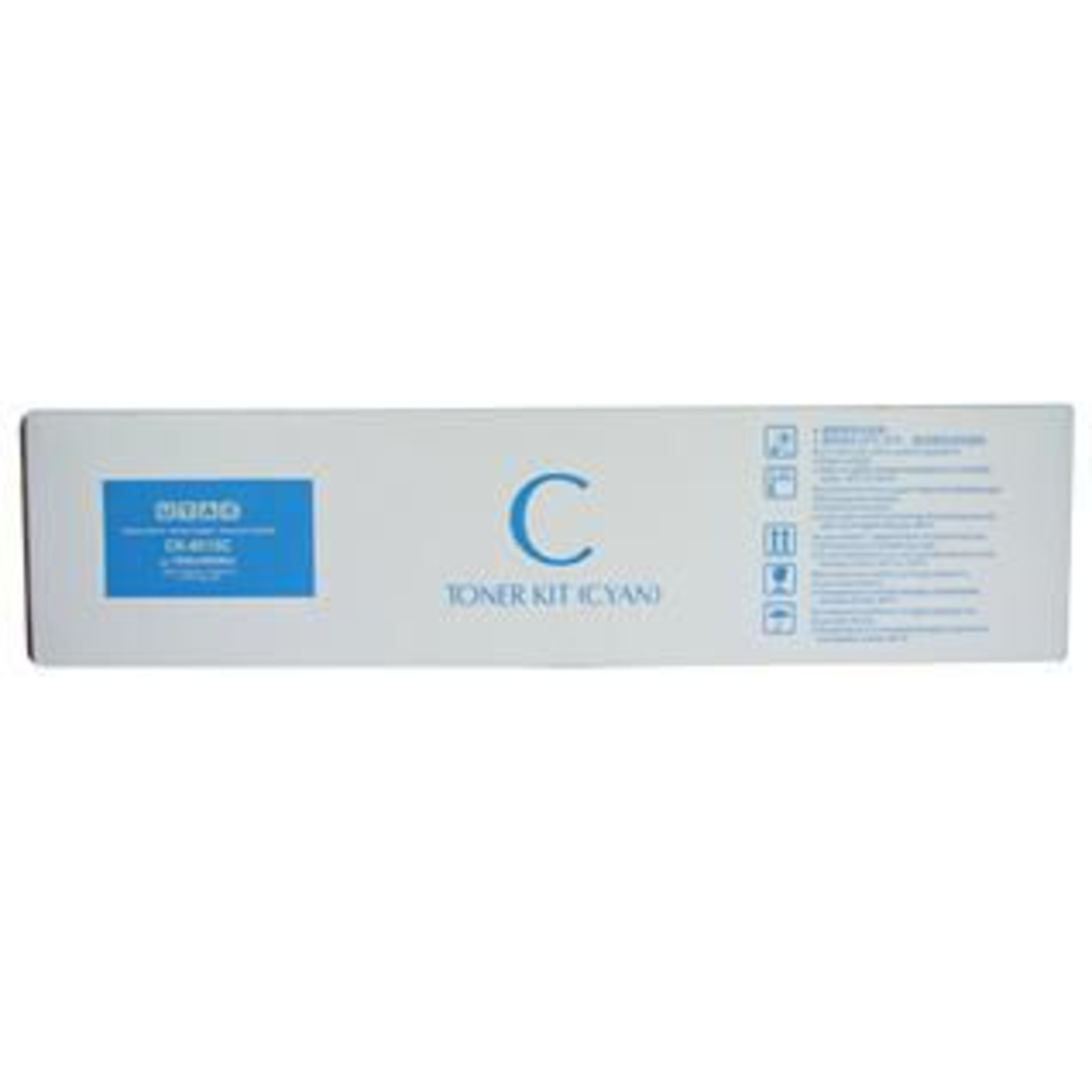 Utax Toner cyan CK-8515