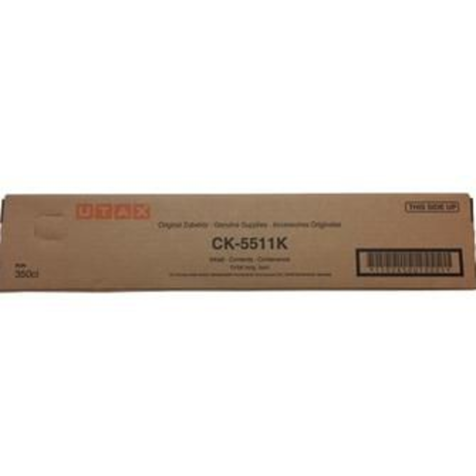 Utax Toner Black CK-5511K