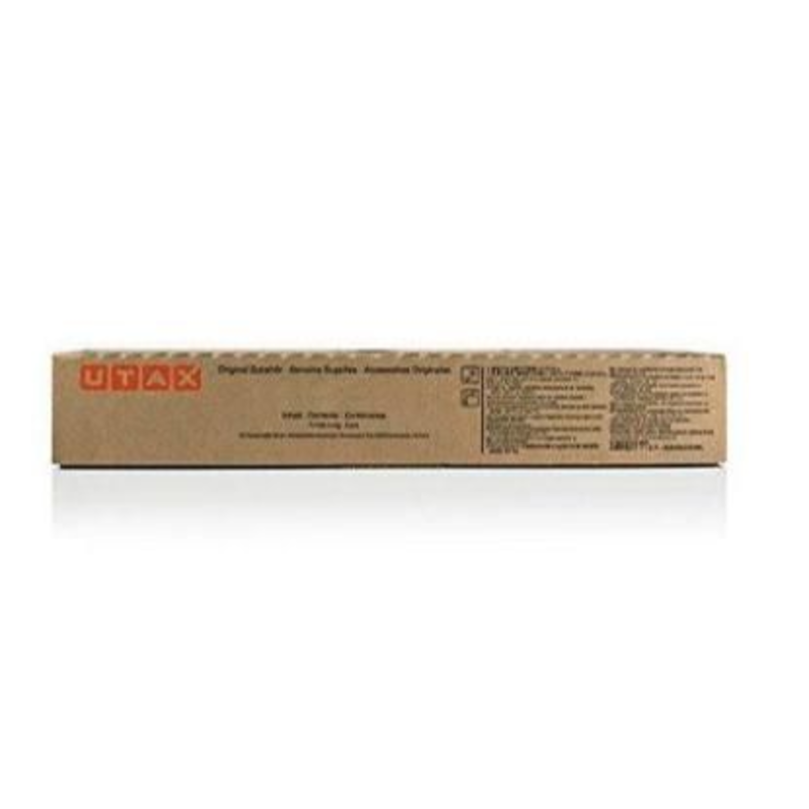 Utax Toner PK-1012 Black