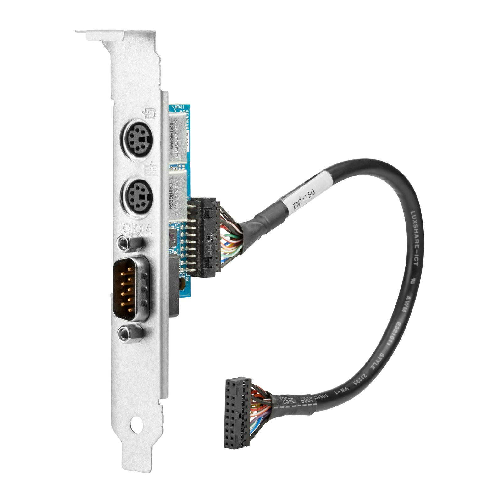 HPI Adapter G3 Serial PCIe PS 2 800 600 400
