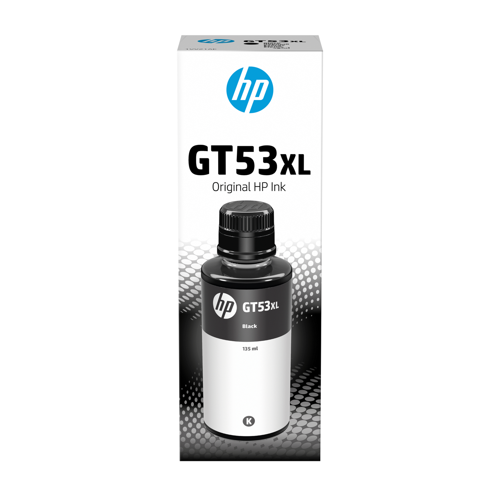 HP GT53XL 135 Ml High Capacity Black