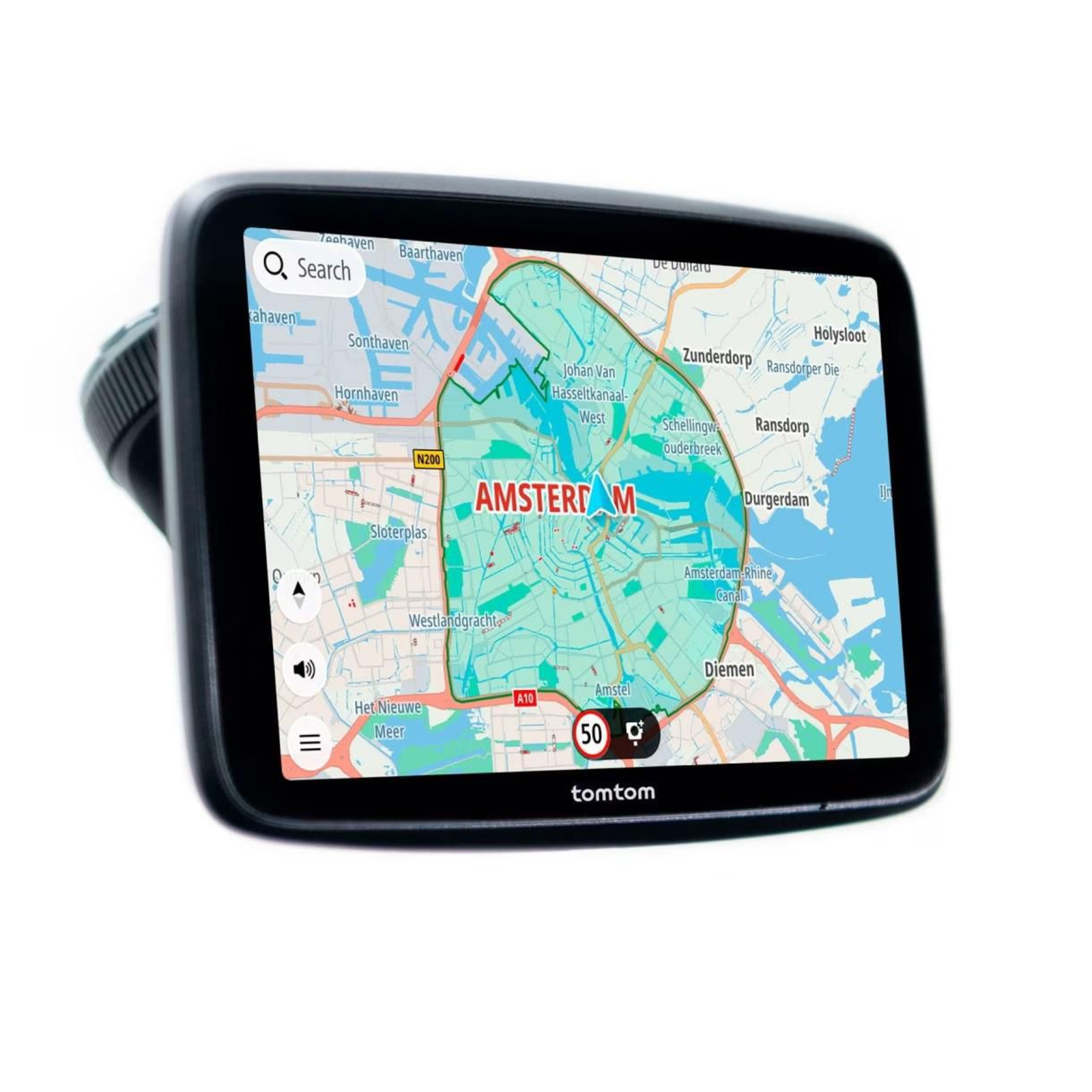 TomTom GO Superior 6 Navigation