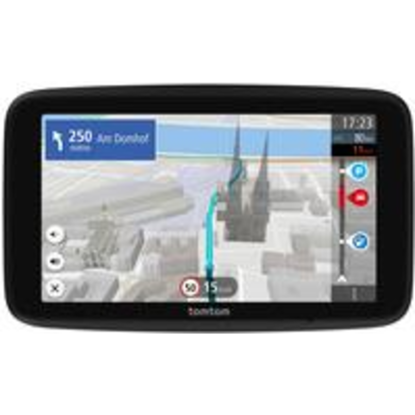 TomTom Go Navigator 6\ 2nd Truck Sat Nav 15.2 Cm 6 Inch British Isles Europe