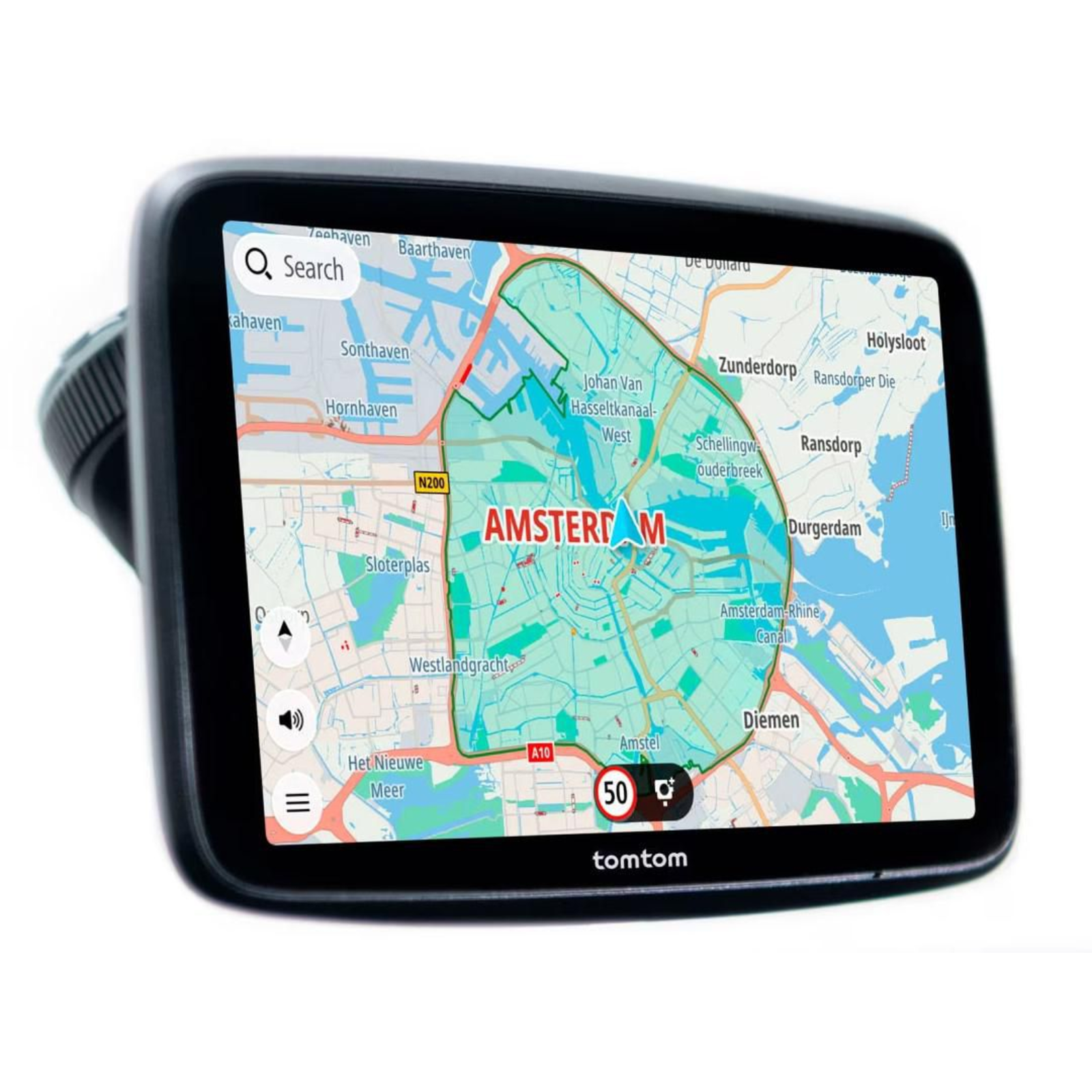 TomTom GO Superior 7 Navigation